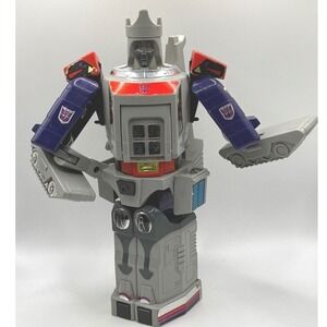 Vintage‎ Transformers G1 1986 Hasbro Transformers Galvatron WORKS!
